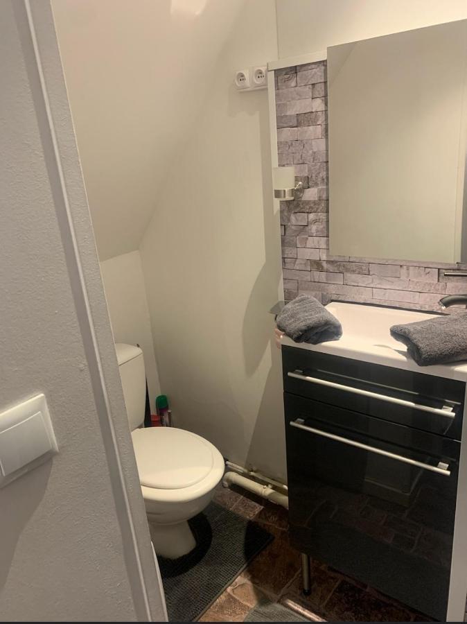 Studio Catho Plein Pied Apartman Lille Kültér fotó