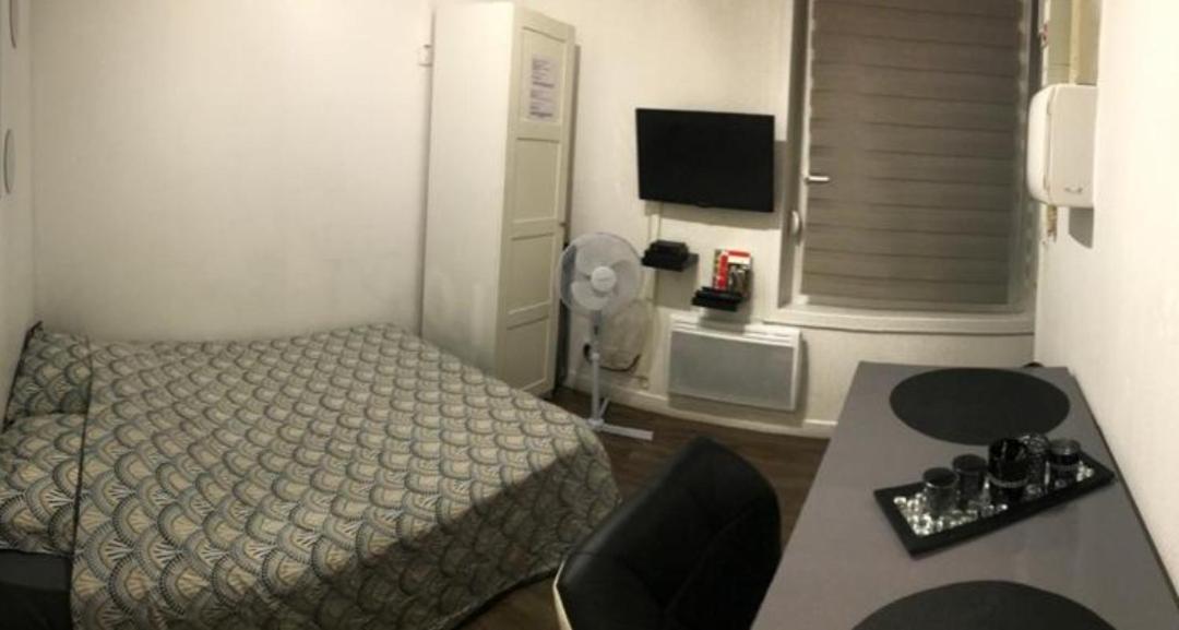 Studio Catho Plein Pied Apartman Lille Kültér fotó