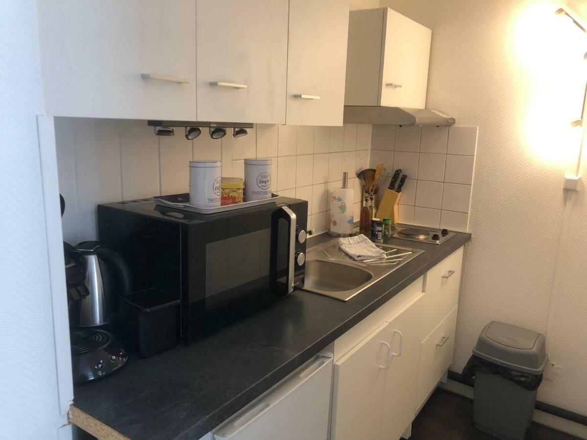 Studio Catho Plein Pied Apartman Lille Kültér fotó